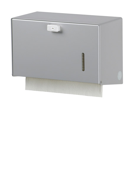 Dispenser prosoape hartie pliate seria ingo-man ophardt hydiene
